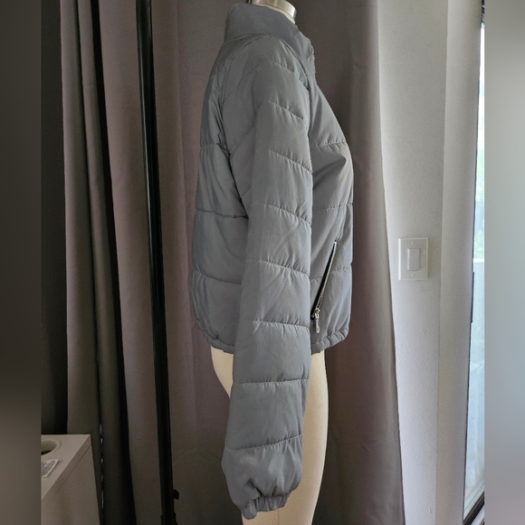 GUESS? Reflective Puffer Jacket - Picture 3 of 10